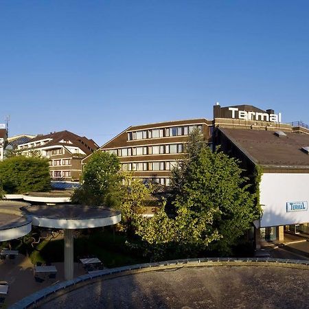 Hotel Termal - Terme 3000 - Sava Hotels & Resorts Moravske-Toplice Eksteriør billede
