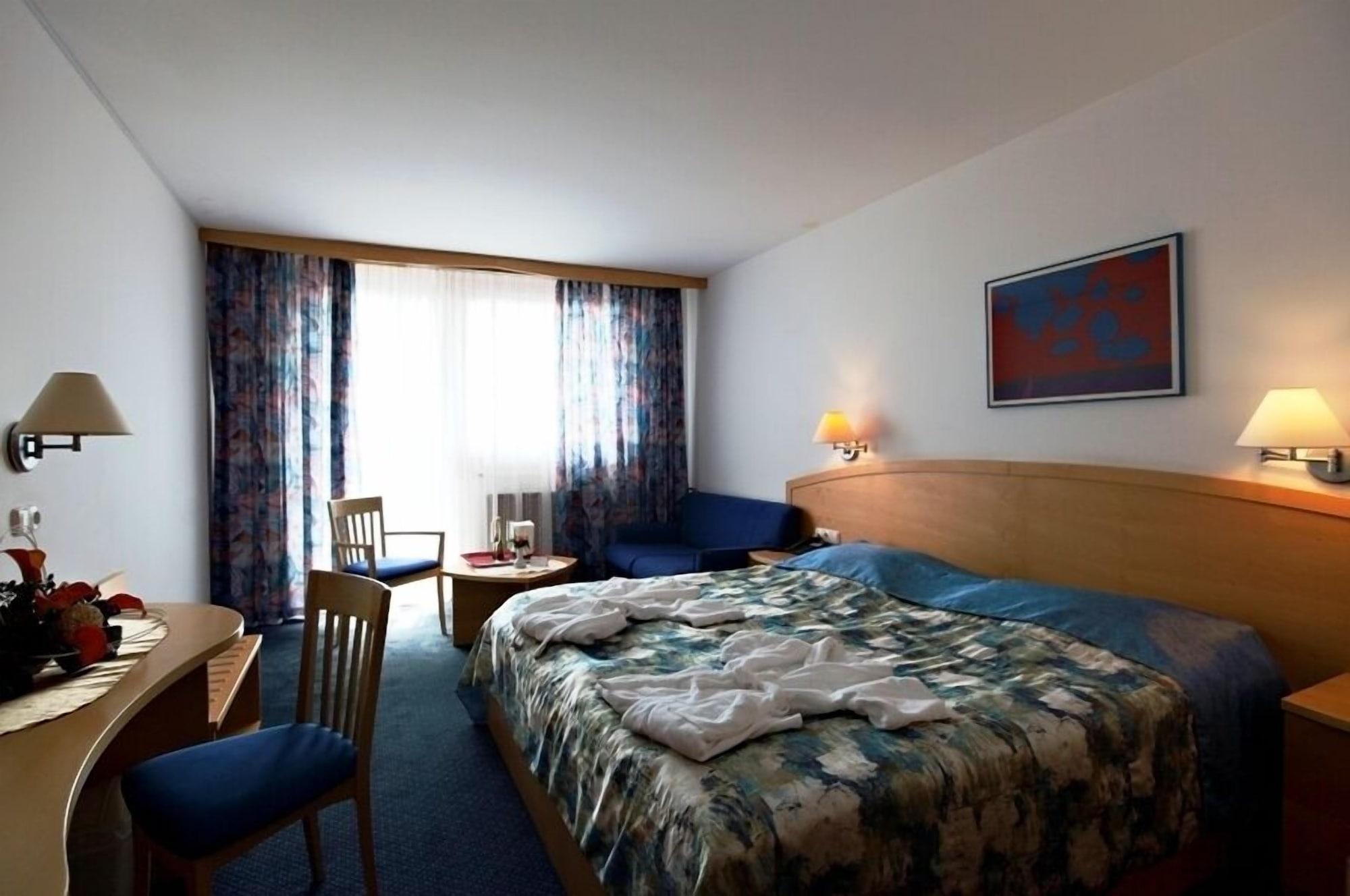 Hotel Termal - Terme 3000 - Sava Hotels & Resorts Moravske-Toplice Eksteriør billede