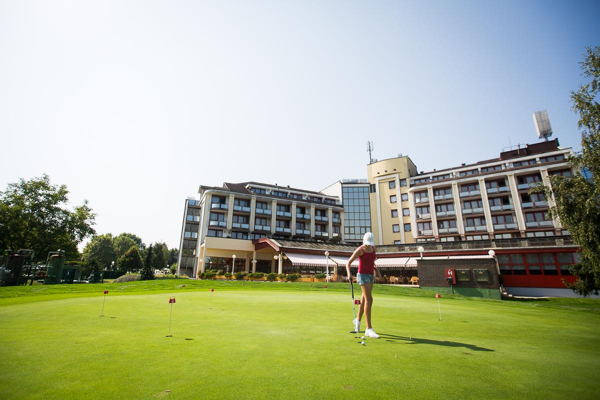Hotel Termal - Terme 3000 - Sava Hotels & Resorts Moravske-Toplice Eksteriør billede