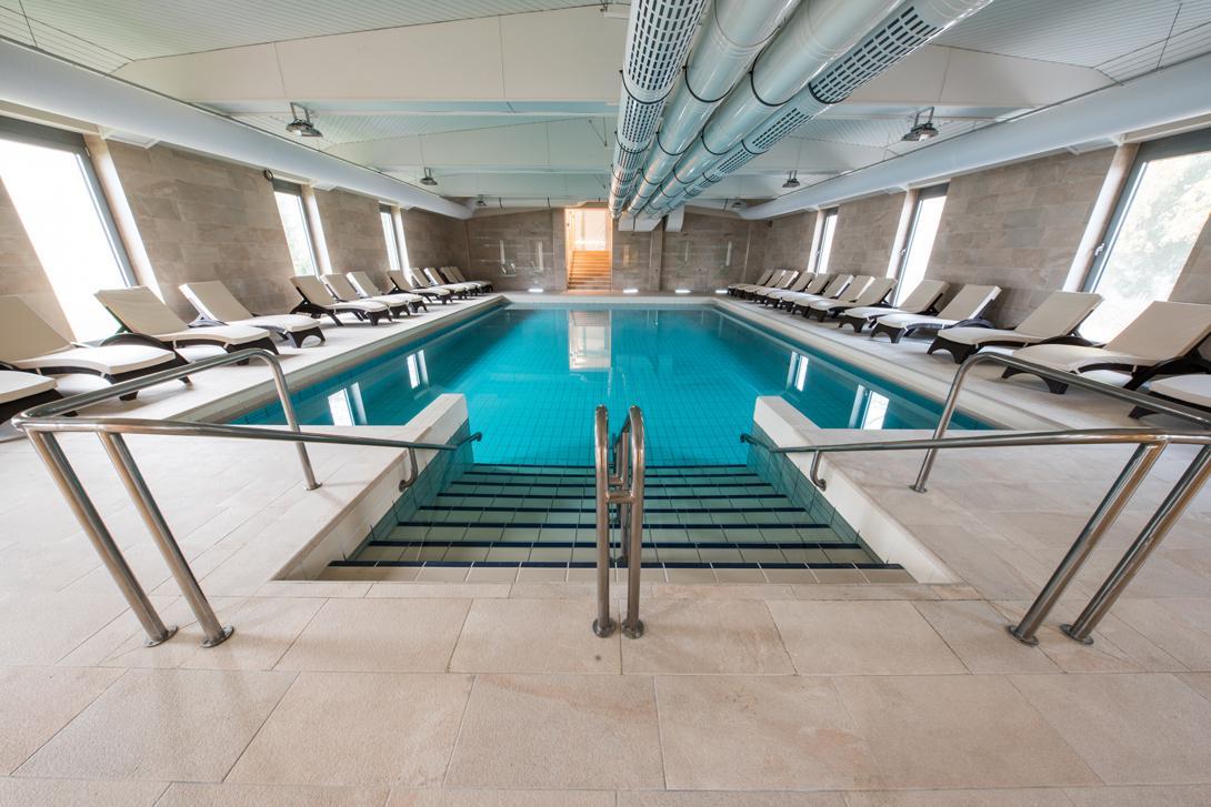 Hotel Termal - Terme 3000 - Sava Hotels & Resorts Moravske-Toplice Eksteriør billede