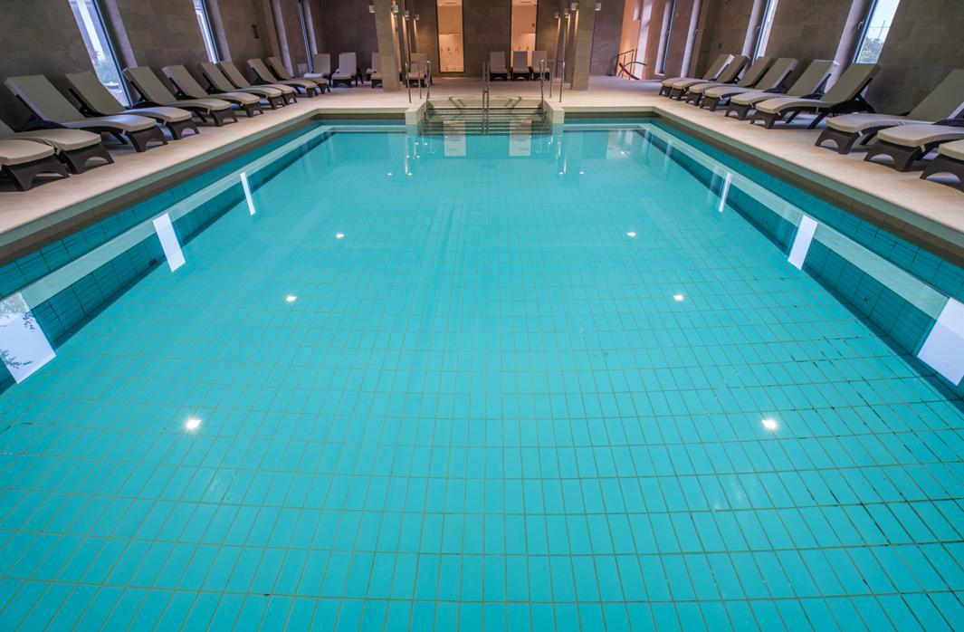 Hotel Termal - Terme 3000 - Sava Hotels & Resorts Moravske-Toplice Eksteriør billede