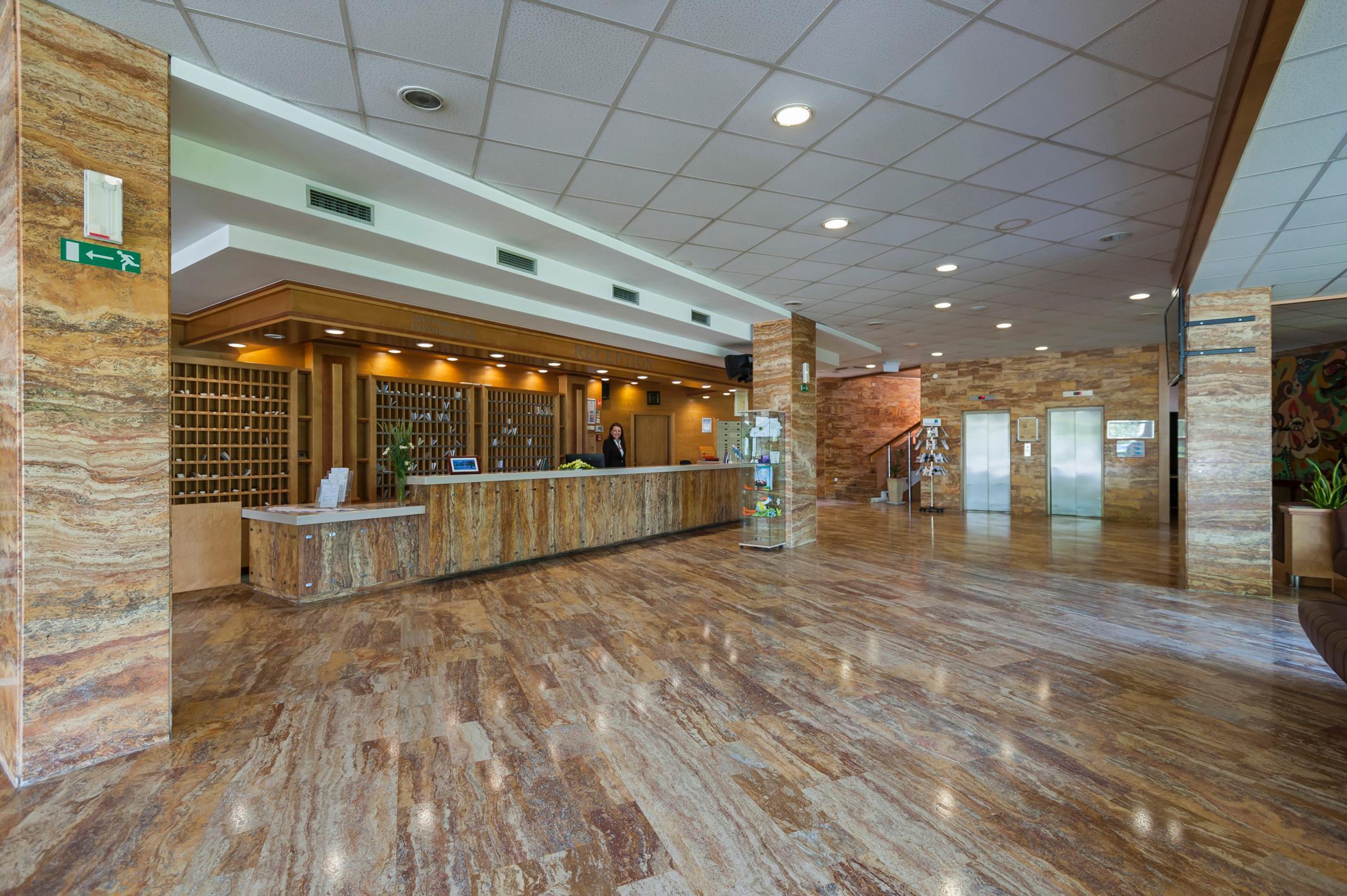 Hotel Termal - Terme 3000 - Sava Hotels & Resorts Moravske-Toplice Eksteriør billede