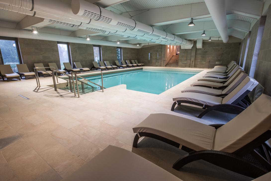 Hotel Termal - Terme 3000 - Sava Hotels & Resorts Moravske-Toplice Eksteriør billede