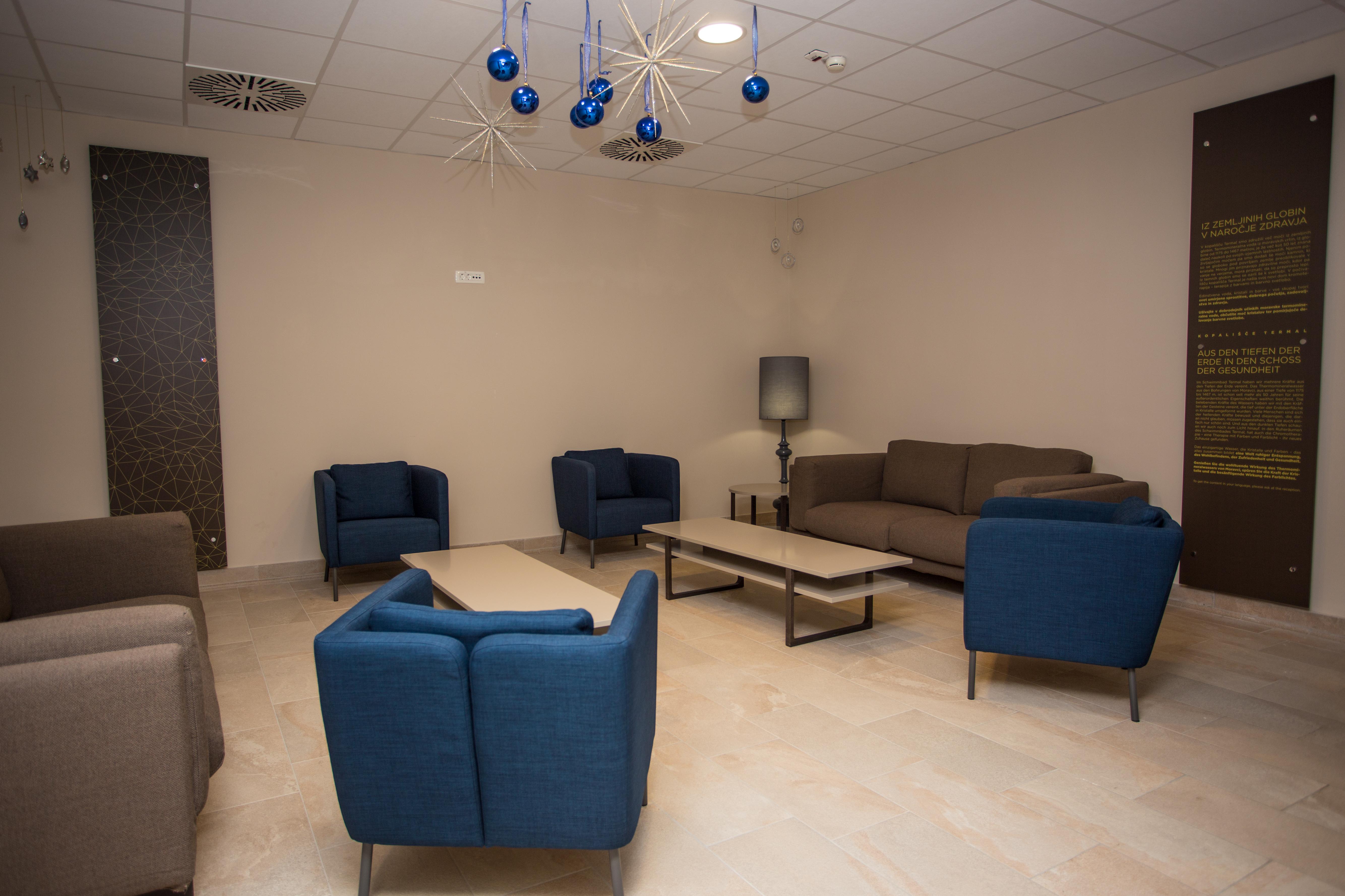 Hotel Termal - Terme 3000 - Sava Hotels & Resorts Moravske-Toplice Eksteriør billede