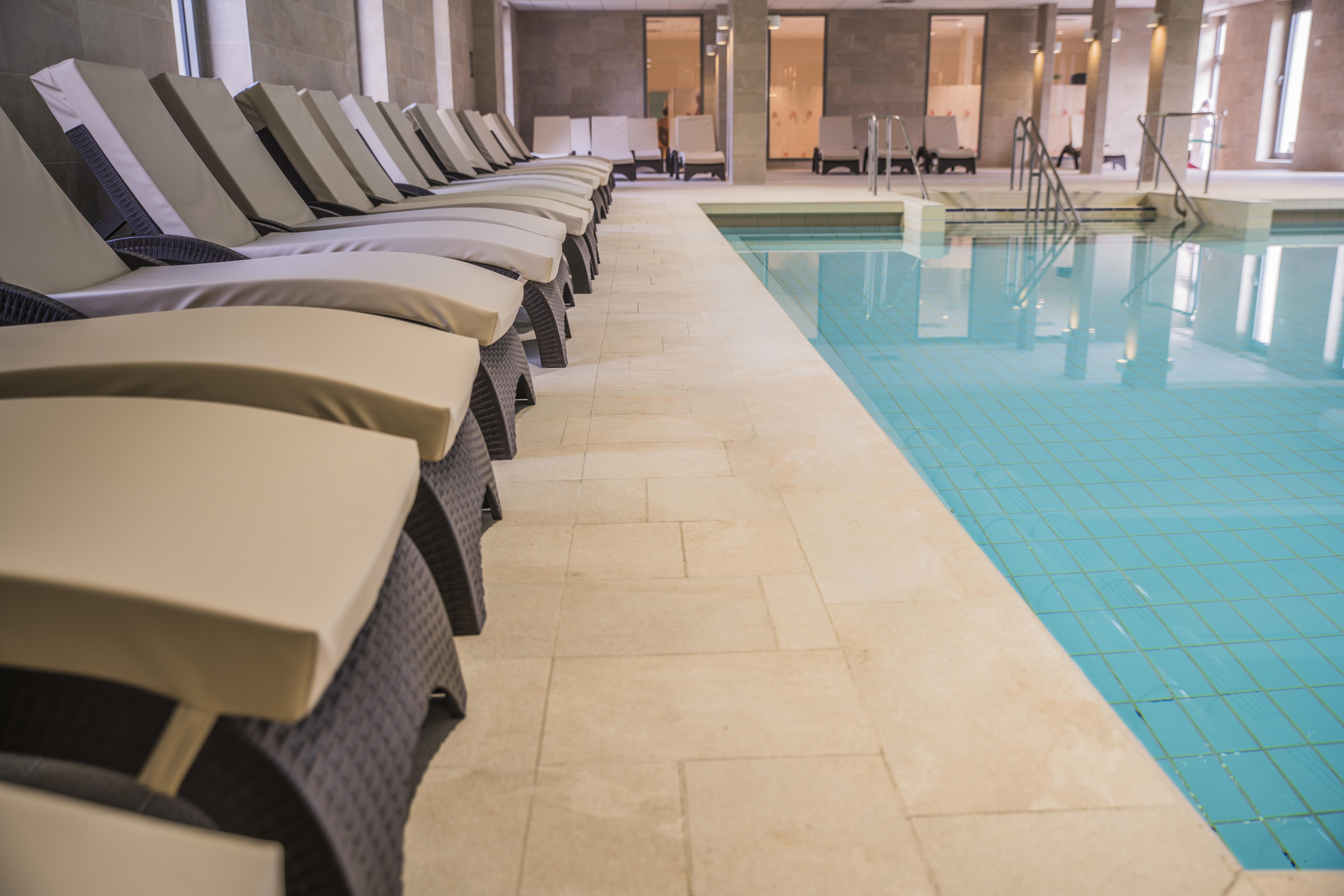 Hotel Termal - Terme 3000 - Sava Hotels & Resorts Moravske-Toplice Eksteriør billede