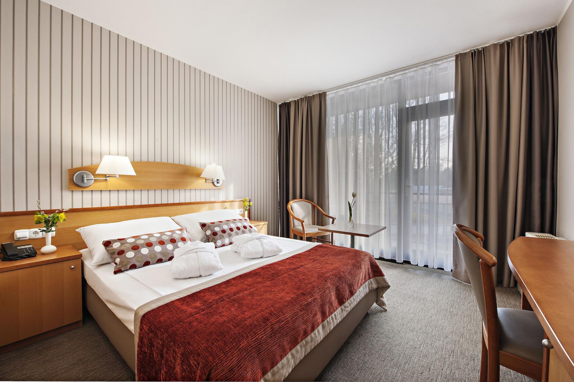 Hotel Termal - Terme 3000 - Sava Hotels & Resorts Moravske-Toplice Eksteriør billede