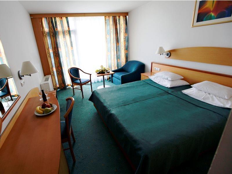 Hotel Termal - Terme 3000 - Sava Hotels & Resorts Moravske-Toplice Eksteriør billede