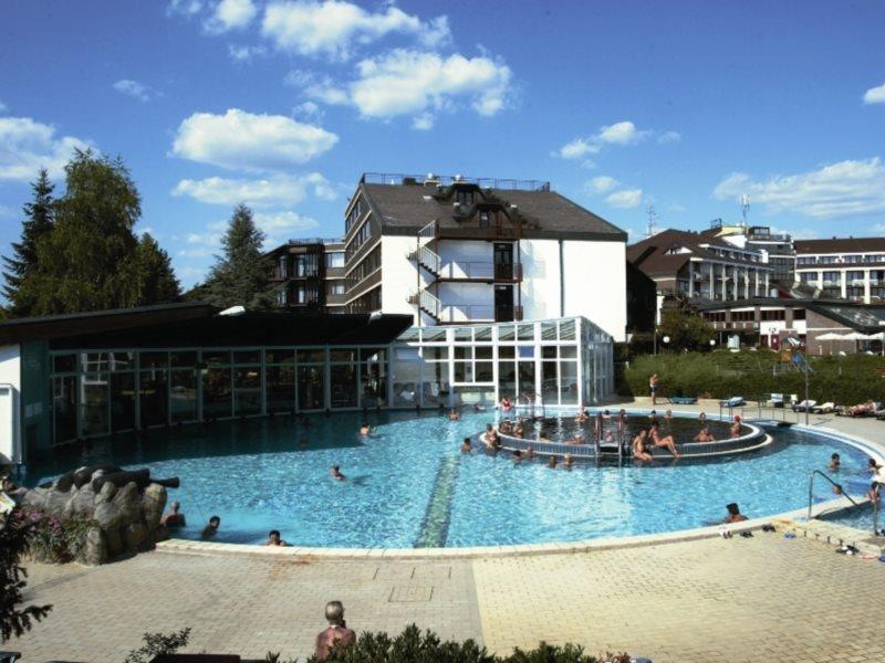 Hotel Termal - Terme 3000 - Sava Hotels & Resorts Moravske-Toplice Eksteriør billede