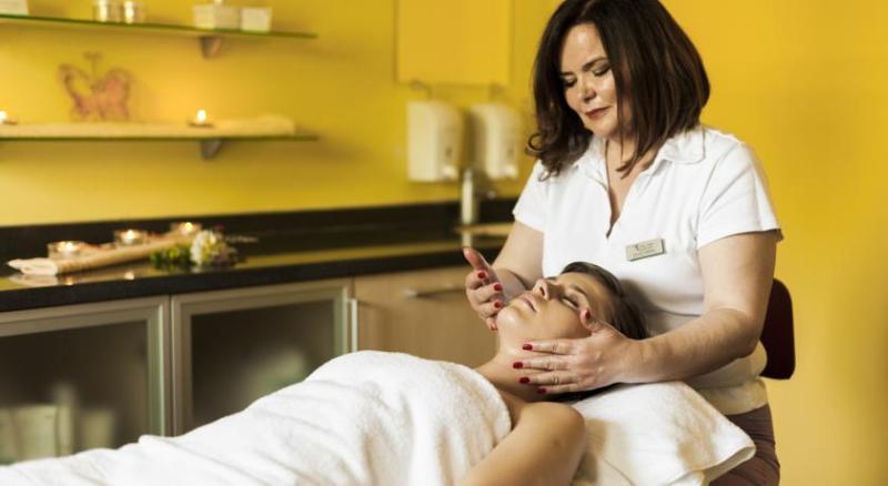 Hotel Termal - Terme 3000 - Sava Hotels & Resorts Moravske-Toplice Eksteriør billede