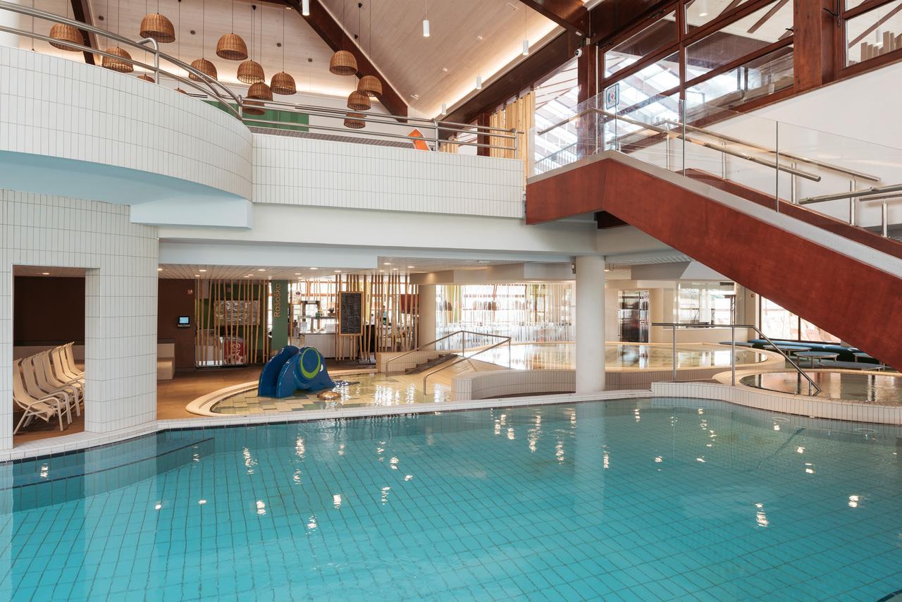 Hotel Termal - Terme 3000 - Sava Hotels & Resorts Moravske-Toplice Eksteriør billede