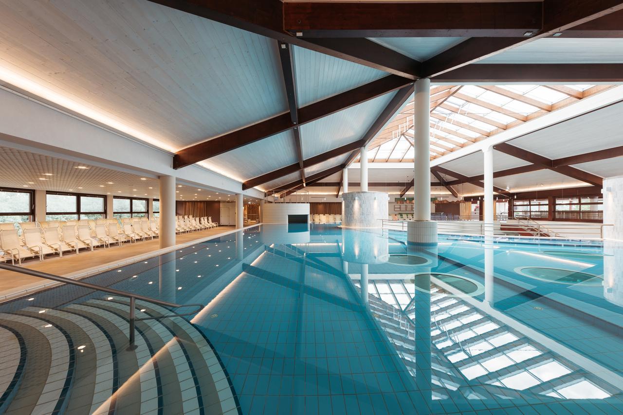 Hotel Termal - Terme 3000 - Sava Hotels & Resorts Moravske-Toplice Eksteriør billede