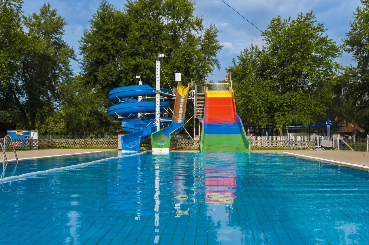 Hotel Termal - Terme 3000 - Sava Hotels & Resorts Moravske-Toplice Eksteriør billede