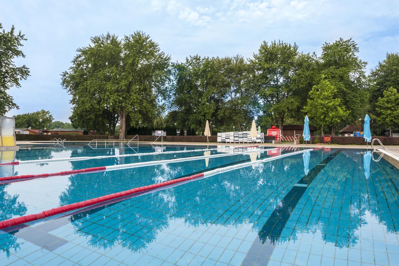 Hotel Termal - Terme 3000 - Sava Hotels & Resorts Moravske-Toplice Eksteriør billede