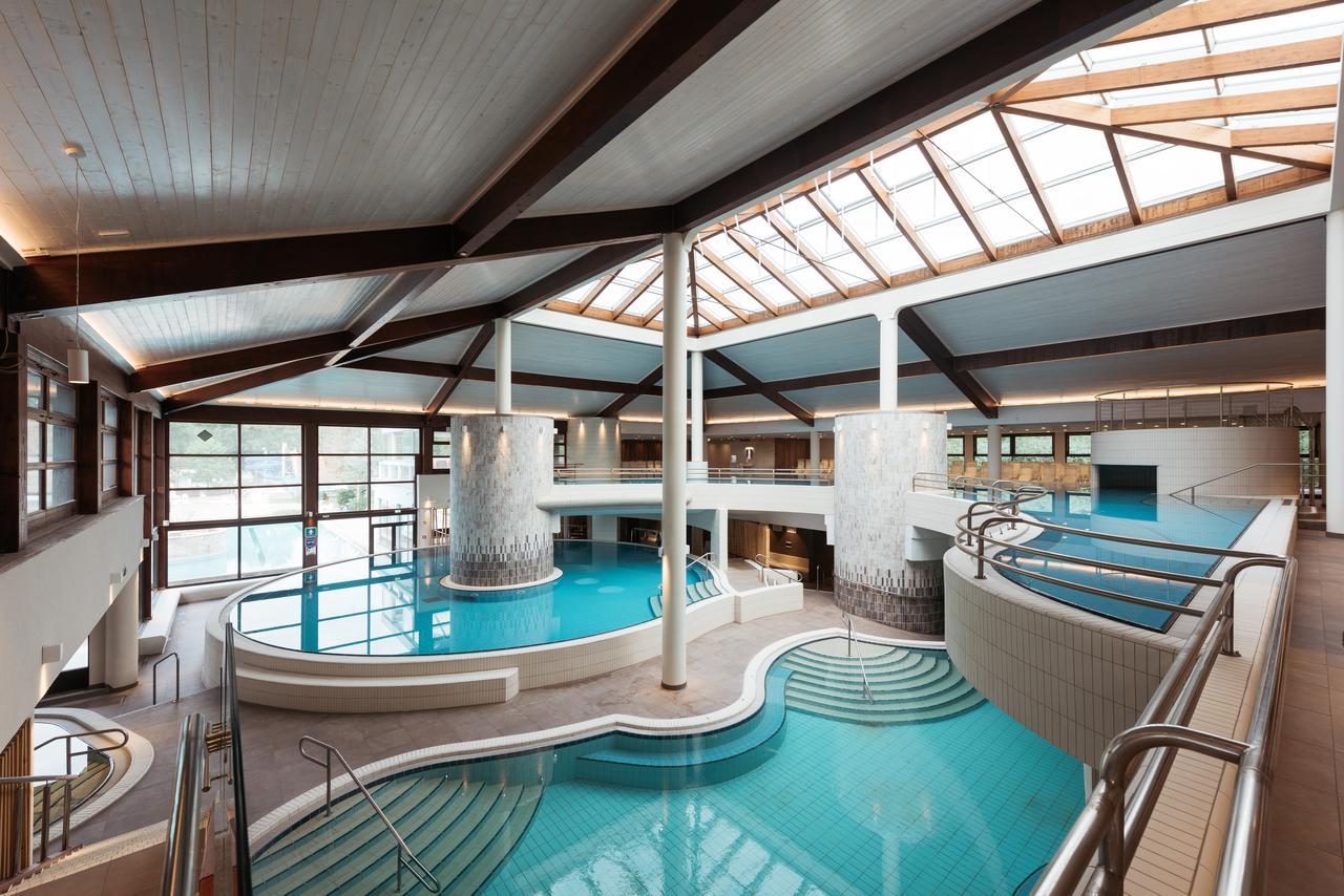 Hotel Termal - Terme 3000 - Sava Hotels & Resorts Moravske-Toplice Eksteriør billede