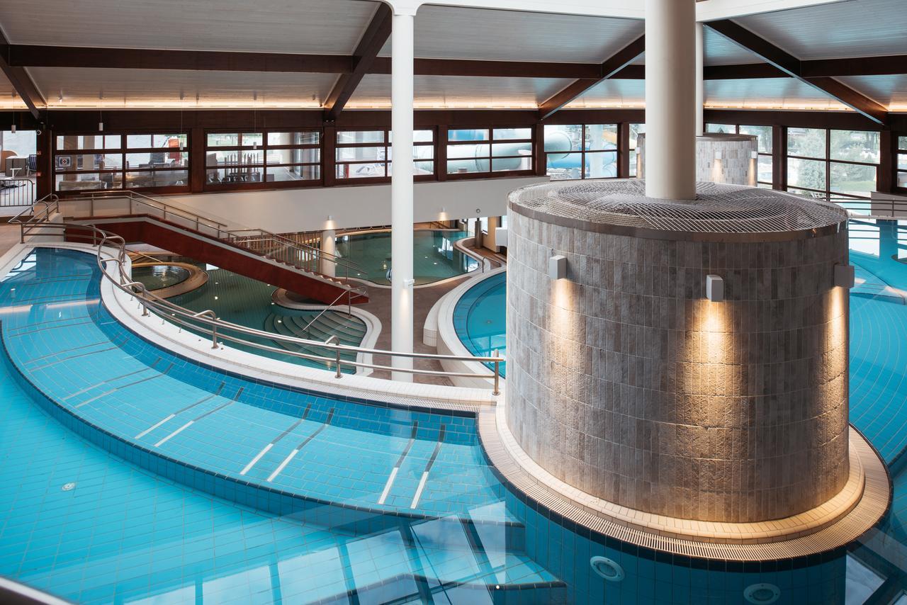 Hotel Termal - Terme 3000 - Sava Hotels & Resorts Moravske-Toplice Eksteriør billede