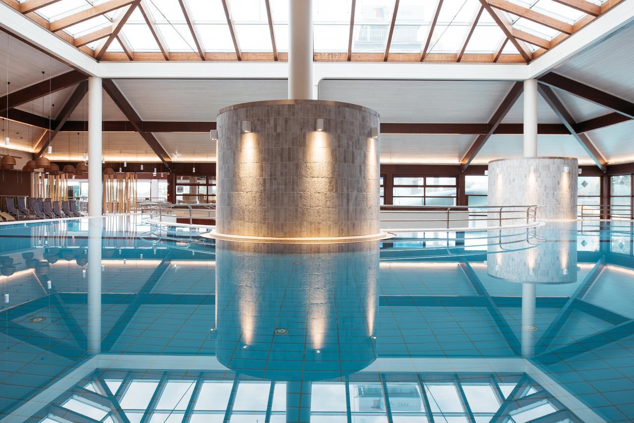 Hotel Termal - Terme 3000 - Sava Hotels & Resorts Moravske-Toplice Eksteriør billede
