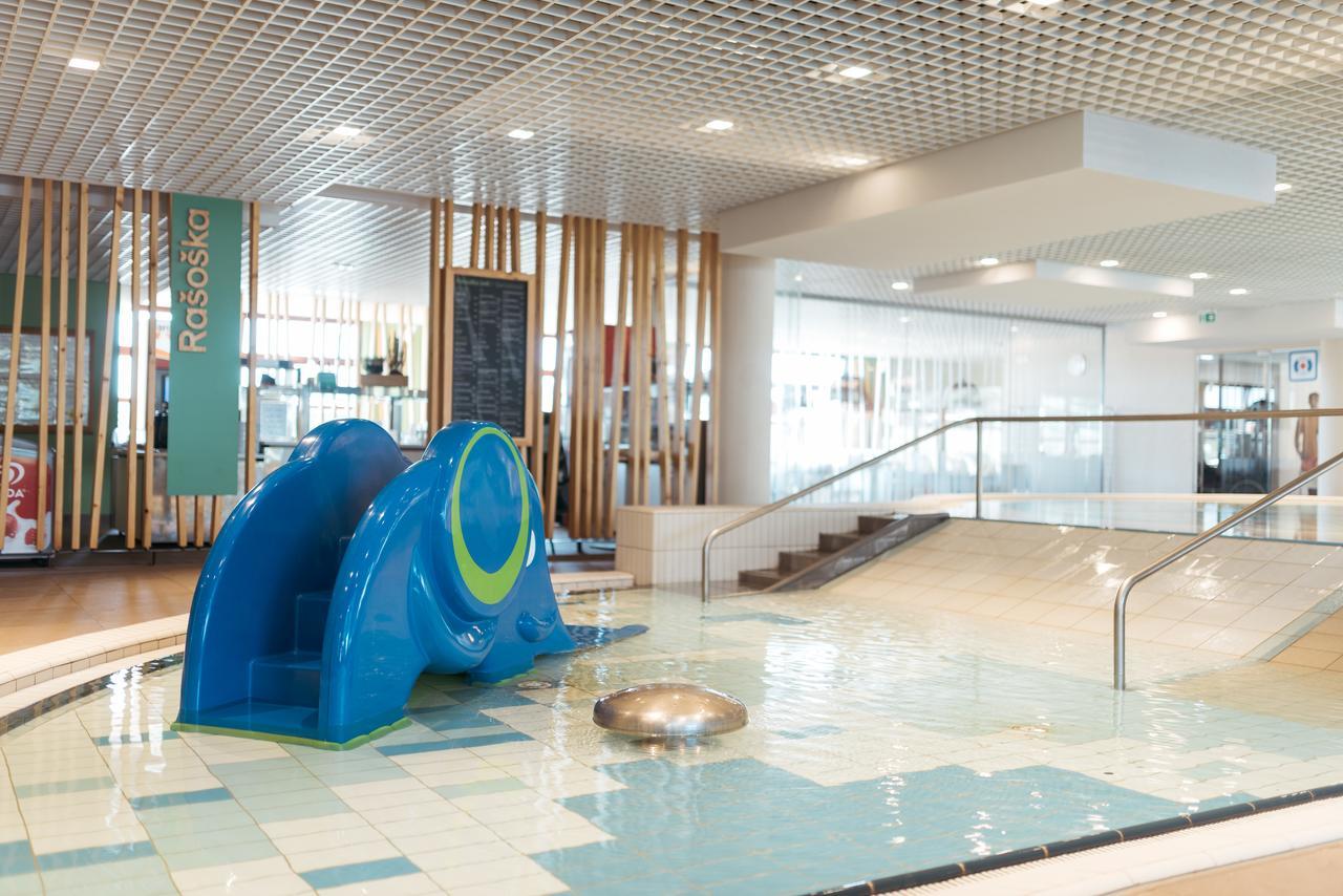 Hotel Termal - Terme 3000 - Sava Hotels & Resorts Moravske-Toplice Eksteriør billede