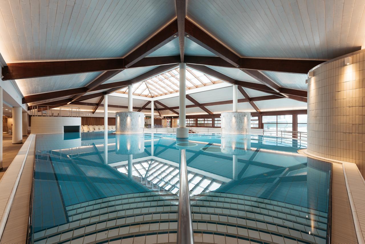 Hotel Termal - Terme 3000 - Sava Hotels & Resorts Moravske-Toplice Eksteriør billede