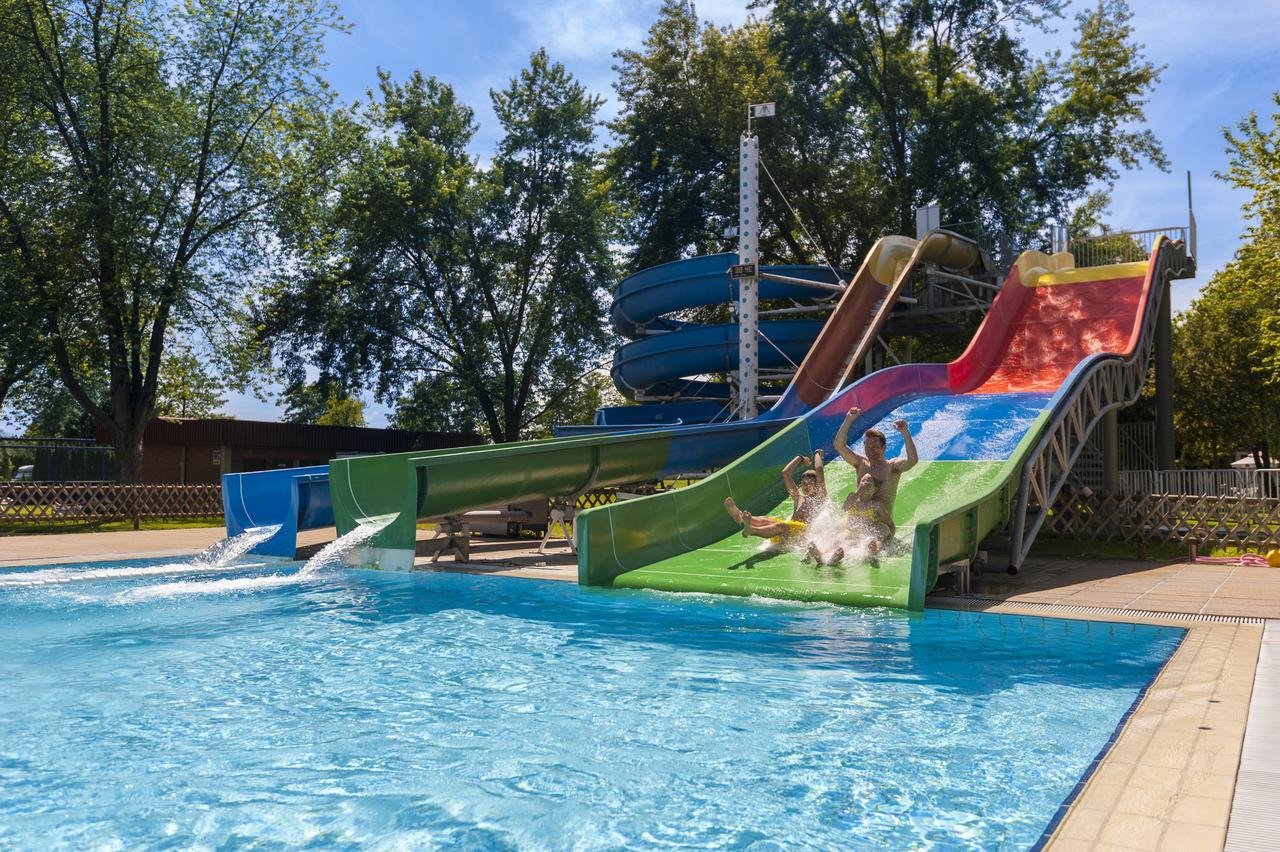 Hotel Termal - Terme 3000 - Sava Hotels & Resorts Moravske-Toplice Eksteriør billede