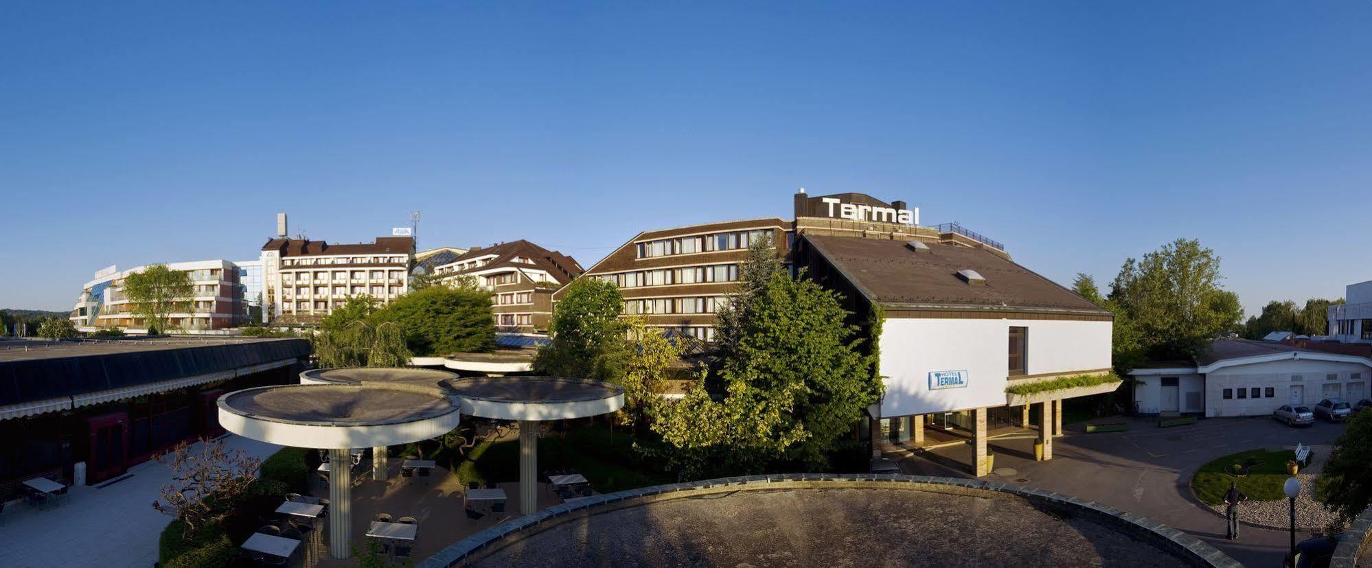 Hotel Termal - Terme 3000 - Sava Hotels & Resorts Moravske-Toplice Eksteriør billede